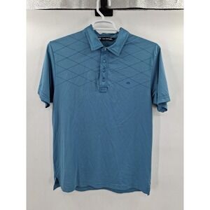 Travis Mathew Mens Large Golf Polo Shirt